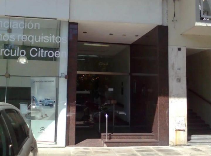 DEPARTAMENTO 2 AMBIENTES EN AV. MAIPU AL 1300 1
