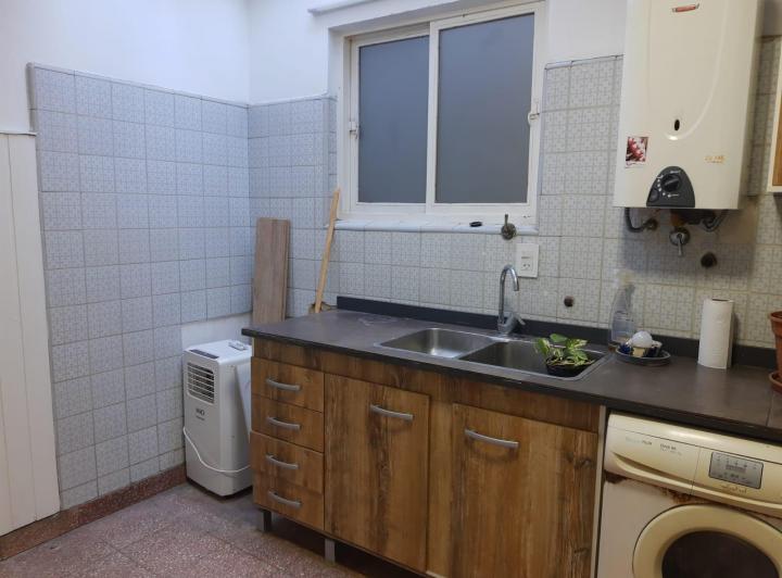 MUY BUEN DEPARTAMENTO DE 3 AMBIENTES  3