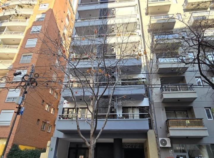 Departamento NUÑEZ CON COCHERA Y BAULERA 1