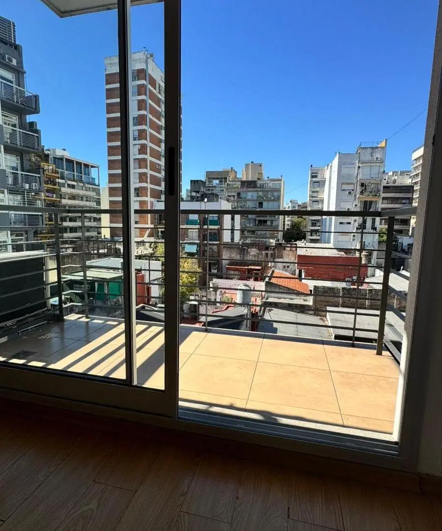 Departamento en Palermo 3
