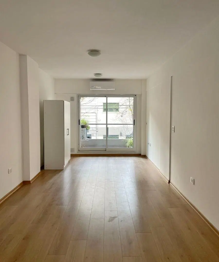 Departamento en Nuñez con patio 5