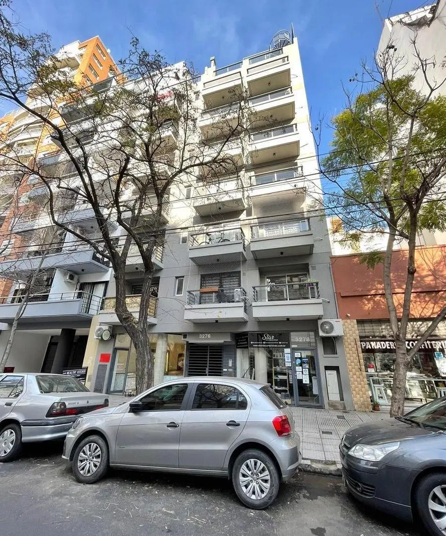 Departamento en Nuñez con patio 1