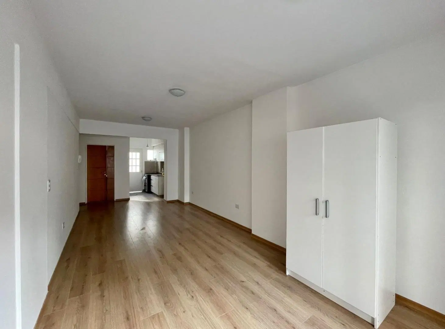 Departamento en Nuñez con patio 2