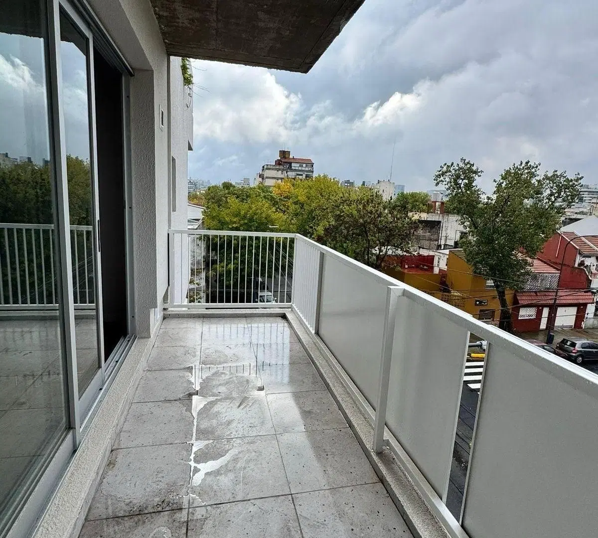 Departamento 2 Ambientes a Estrenar con Balcón Aterrazado en Saavedra 5