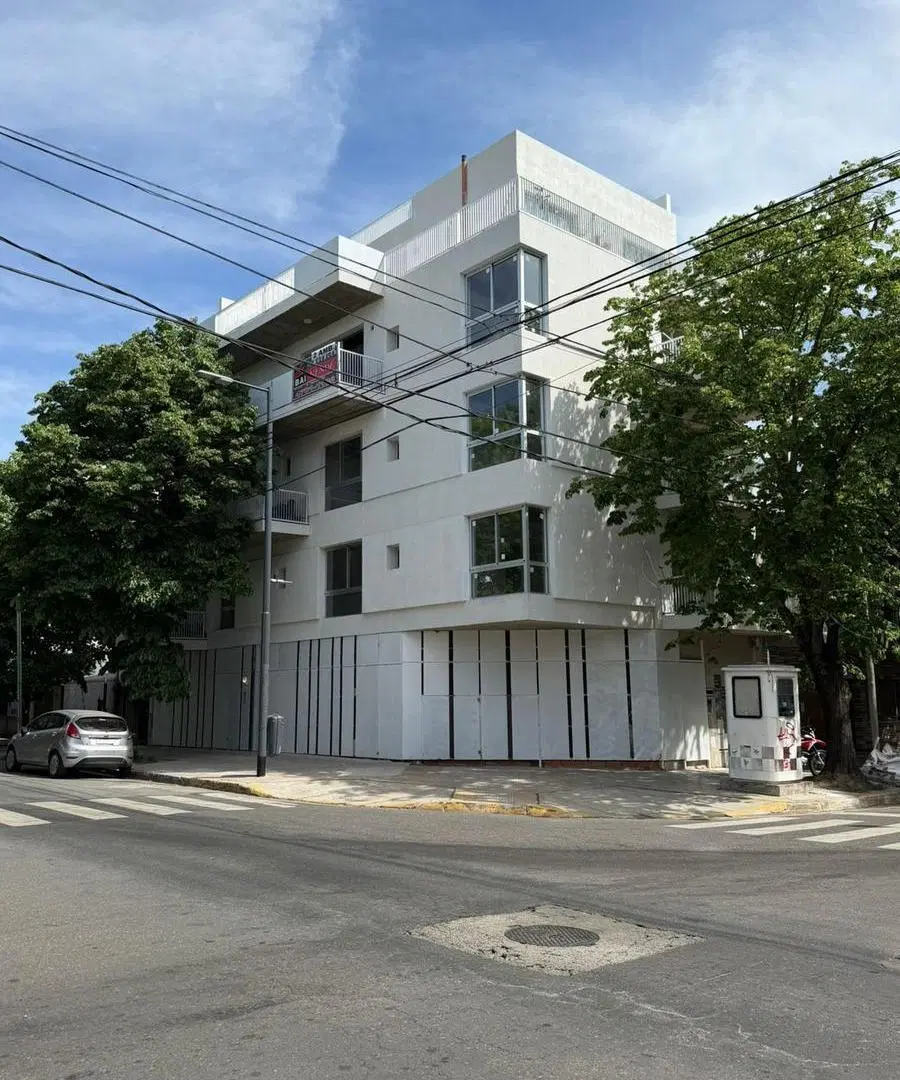 Departamento 2 Ambientes a Estrenar con Balcón Aterrazado en Saavedra 3