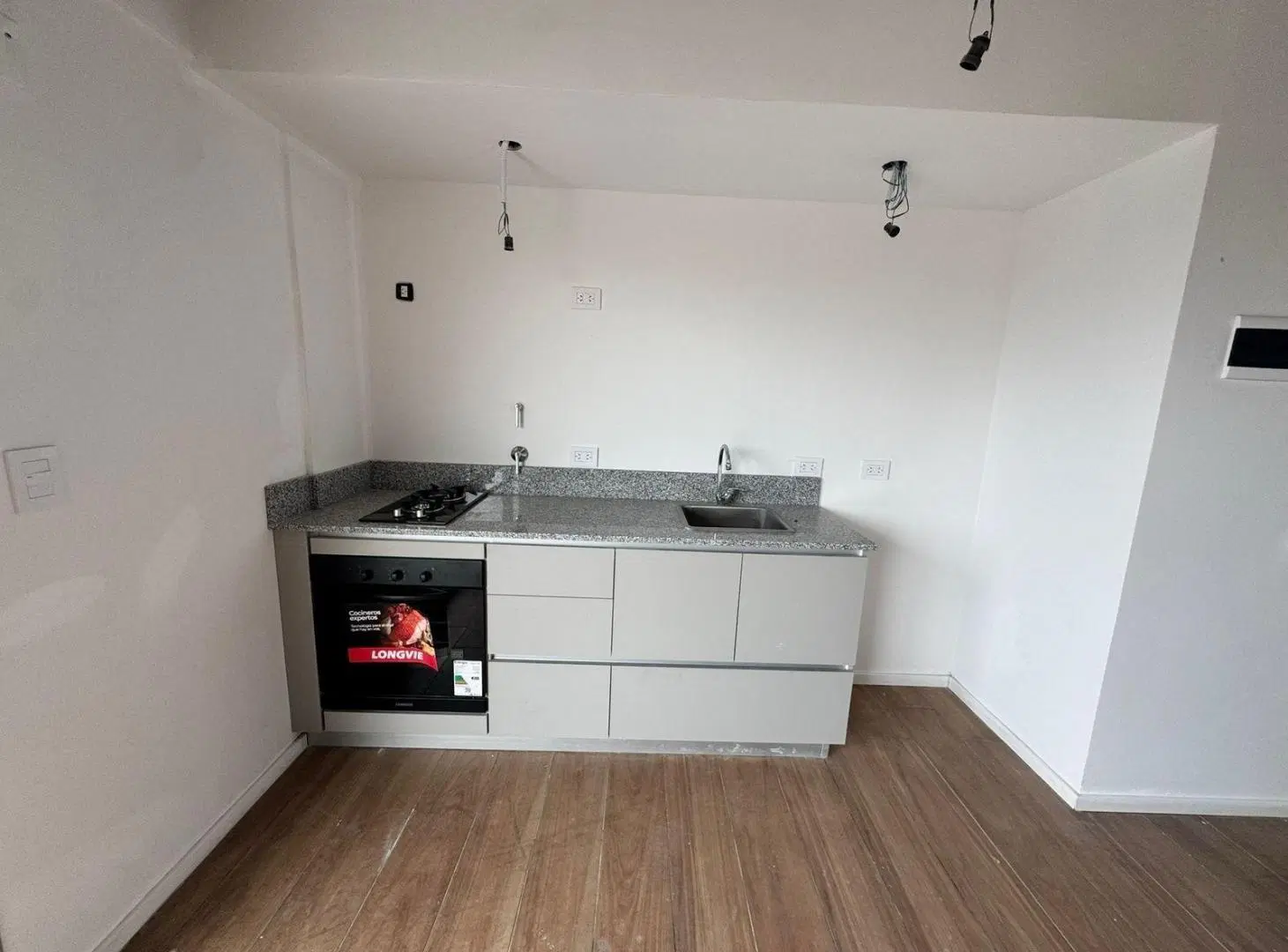 Departamento 2 Ambientes a Estrenar con Balcón Aterrazado en Saavedra 5