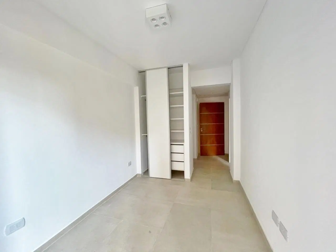 Departamento 3 AMBIENTES EN PALERMO 5