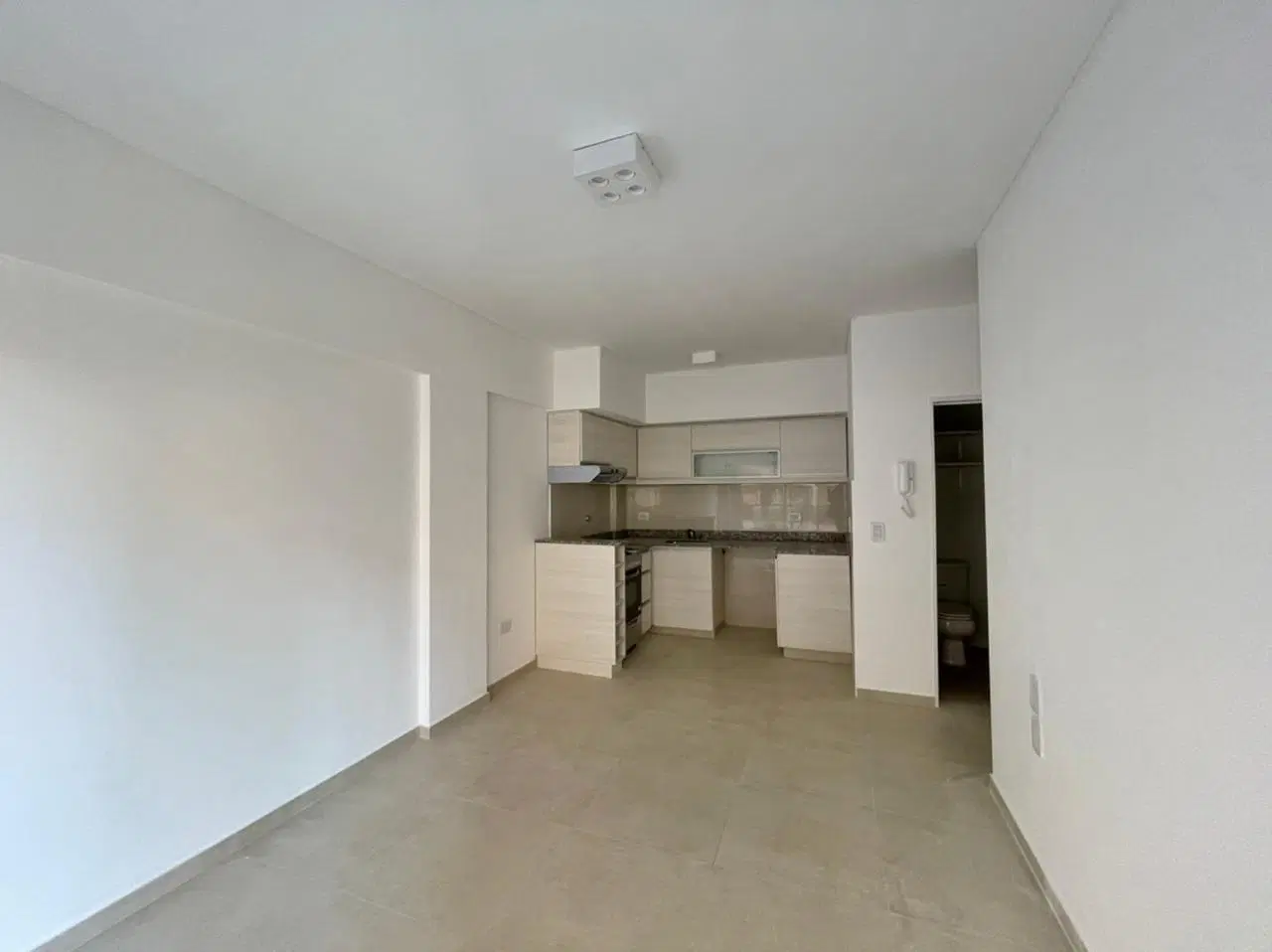 Departamento 3 AMBIENTES EN PALERMO 4