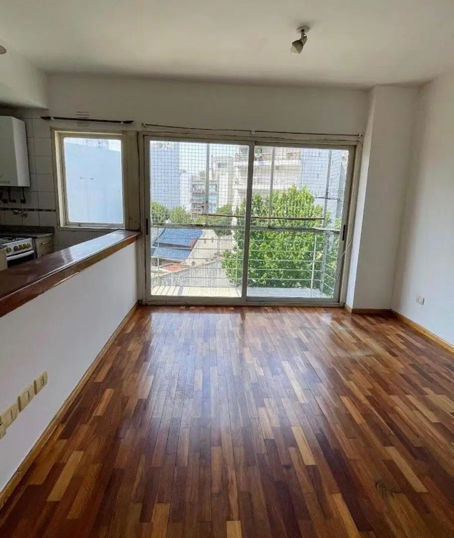 Departamento EN VILLA CRESPO 4
