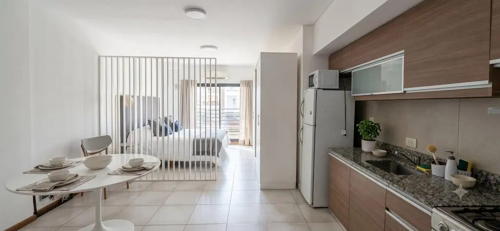 Departamento en Nuñez 2