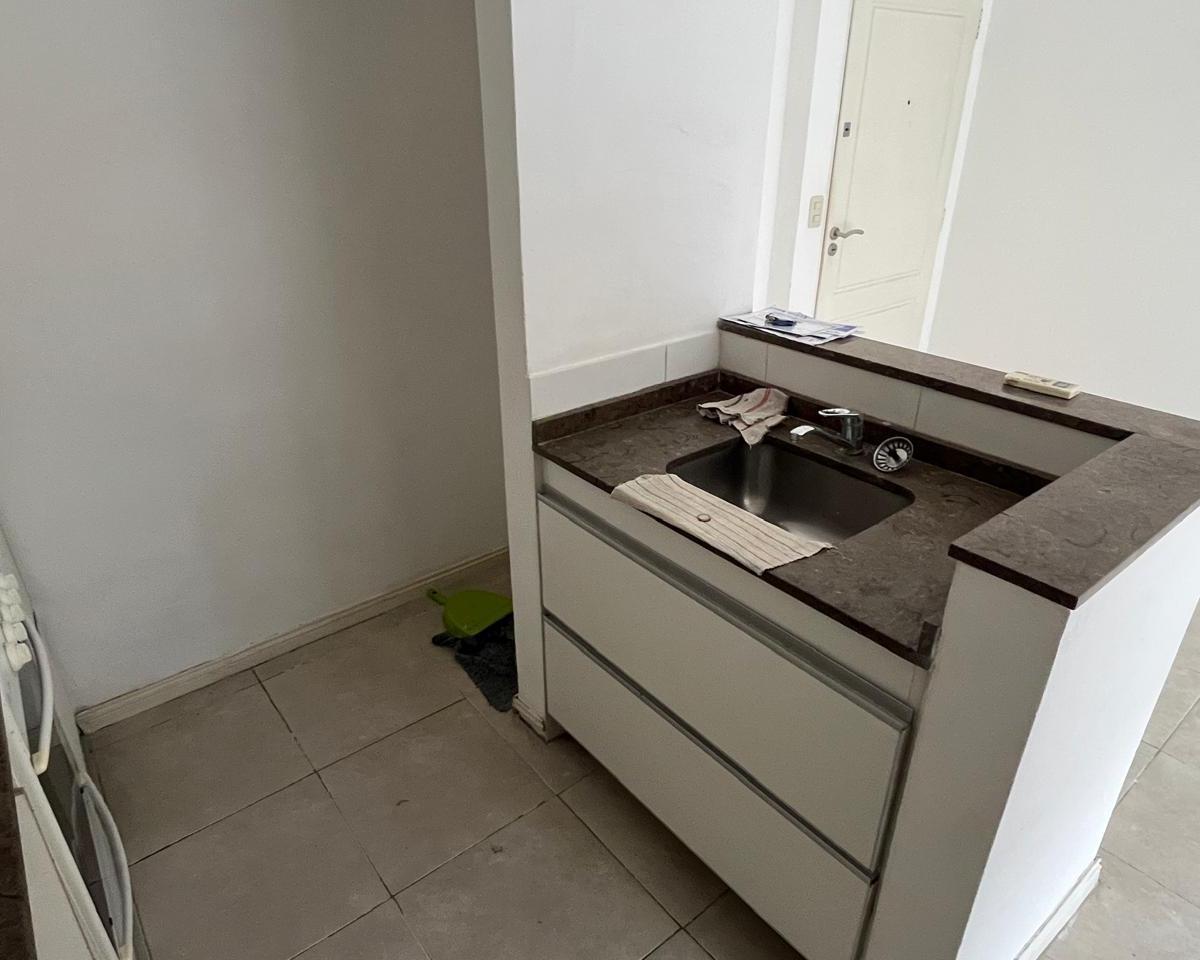 Departamento de Dos Ambientes en Excelente Ubicación 5