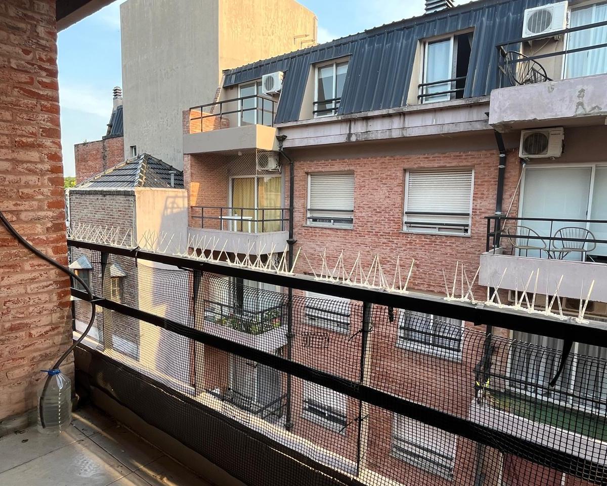 Departamento de Dos Ambientes en Excelente Ubicación 2
