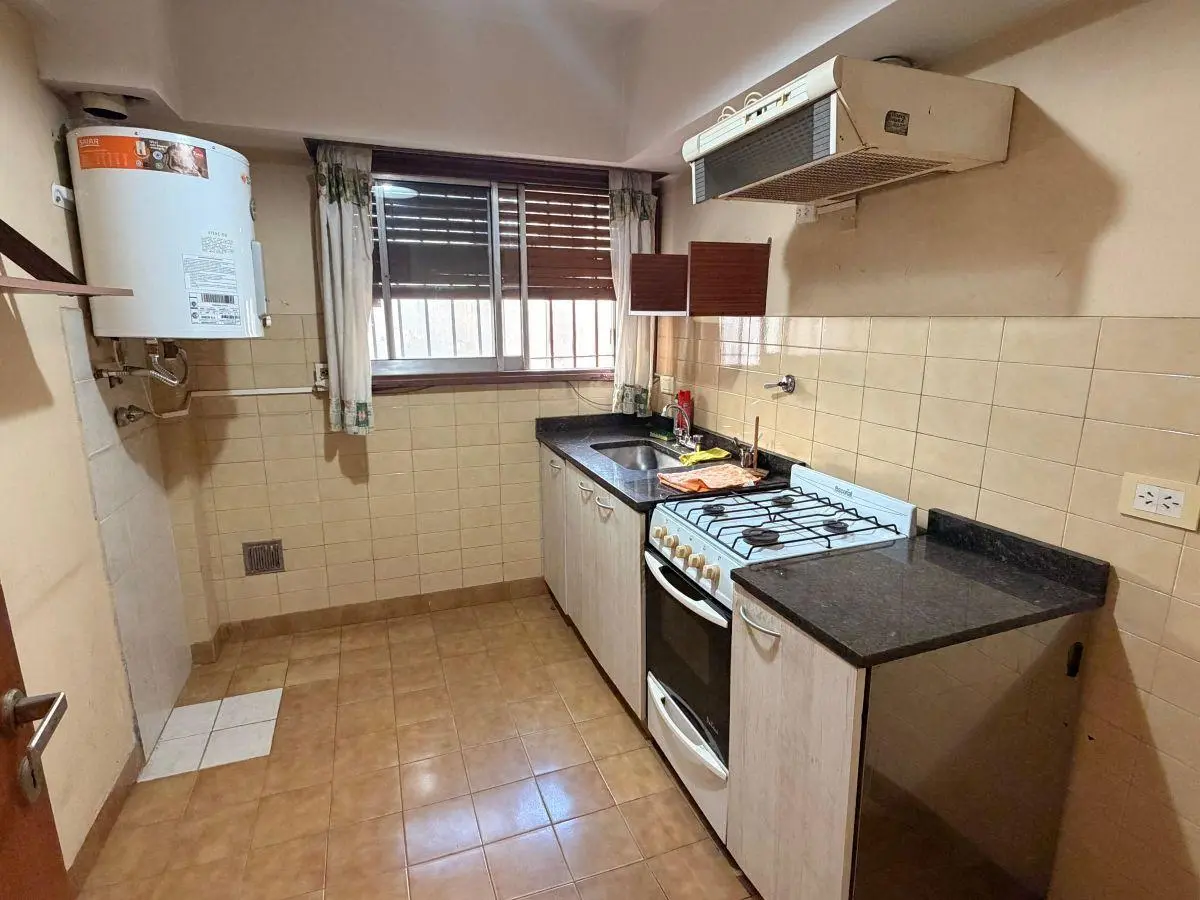 DEPARTAMENTO DE 3 AMBIENTES CÉNTRICO 5
