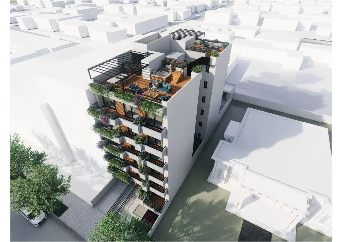 DEPARTAMENTO DE 2 AMBIENTES VENTA EN POZO 3