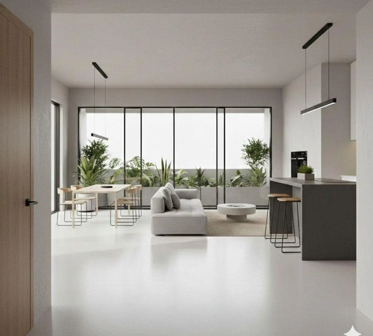 DEPARTAMENTO DE 2 AMBIENTES VENTA EN POZO 1