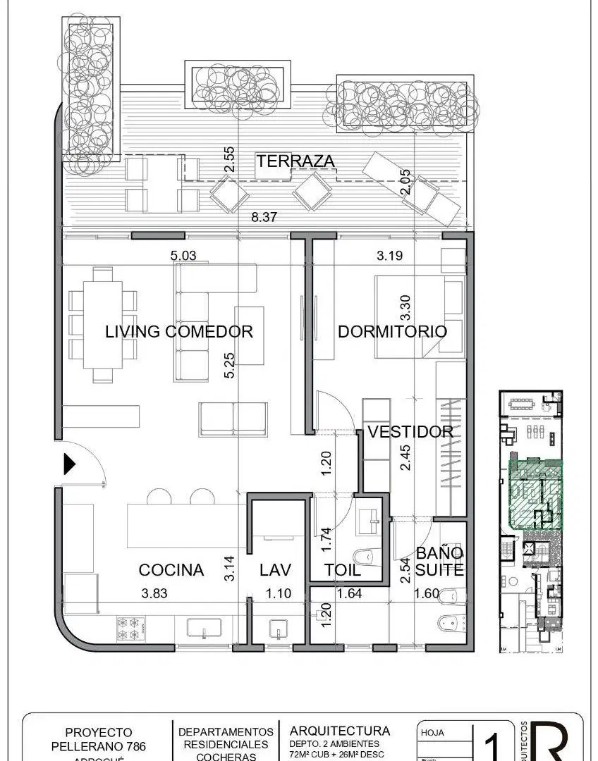 Plano 1