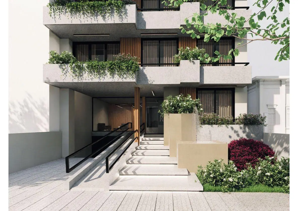 DEPARTAMENTO DE 3 AMBIENTES CÉNTRICO VENTA EN POZO 2
