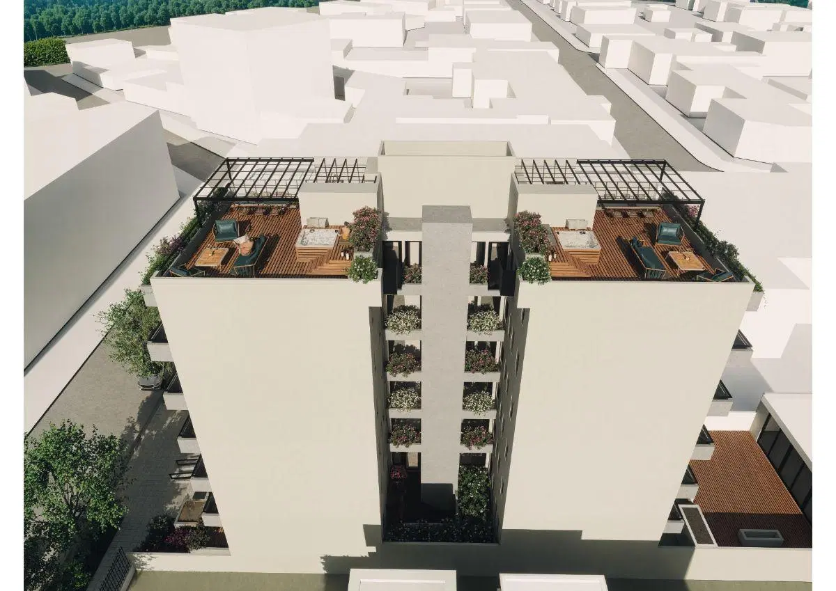 DEPARTAMENTO DE 3 AMBIENTES CÉNTRICO VENTA EN POZO 2