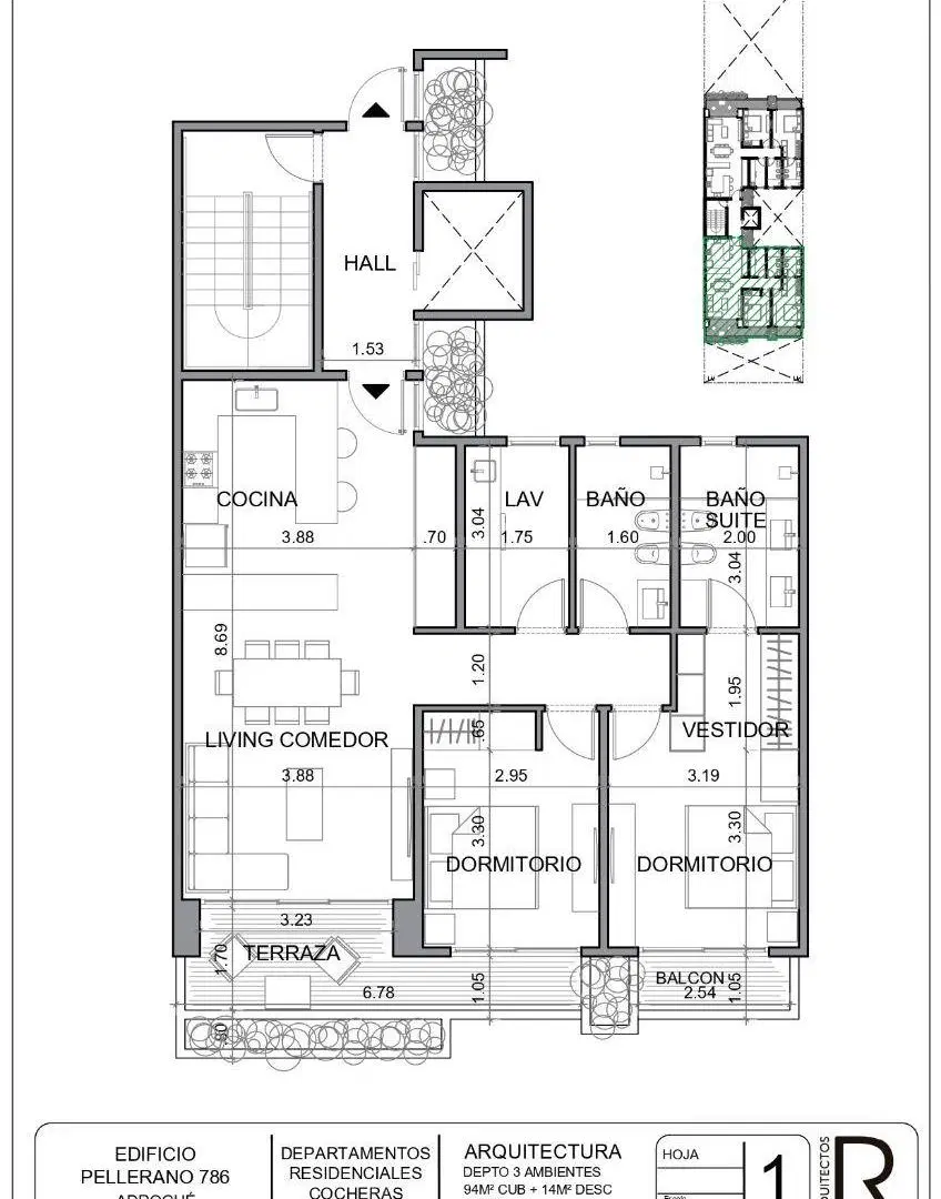 Plano 1