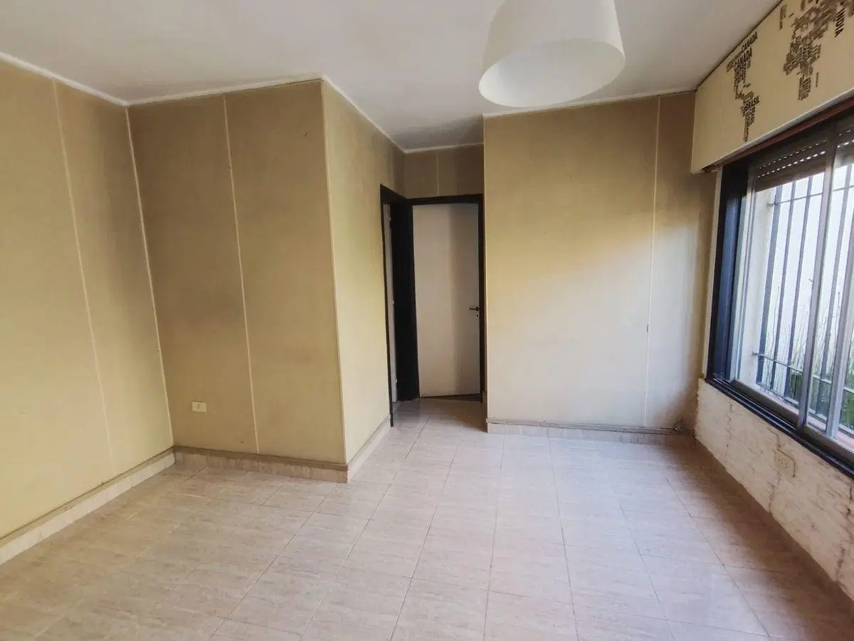 DEPARTAMENTO DE 2 AMBIENTES CON PATIO 4