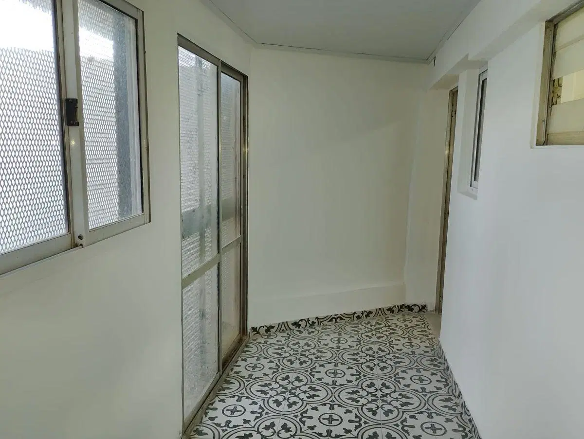 DEPARTAMENTO DOS AMBIENTES RECICLADO A NUEVO 1