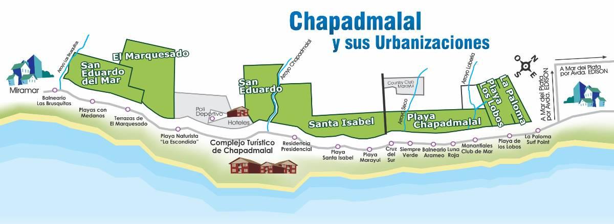 Foto de TERRENO OFERTA CONTADO San Eduardo - Chapadmalal - Buenos Aires Costa, imagen 3