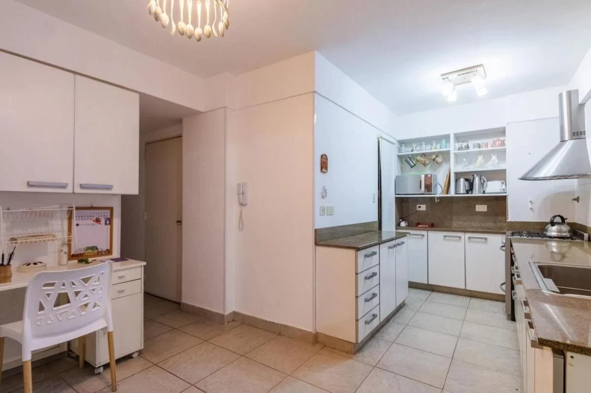 Departamento - Recoleta 2