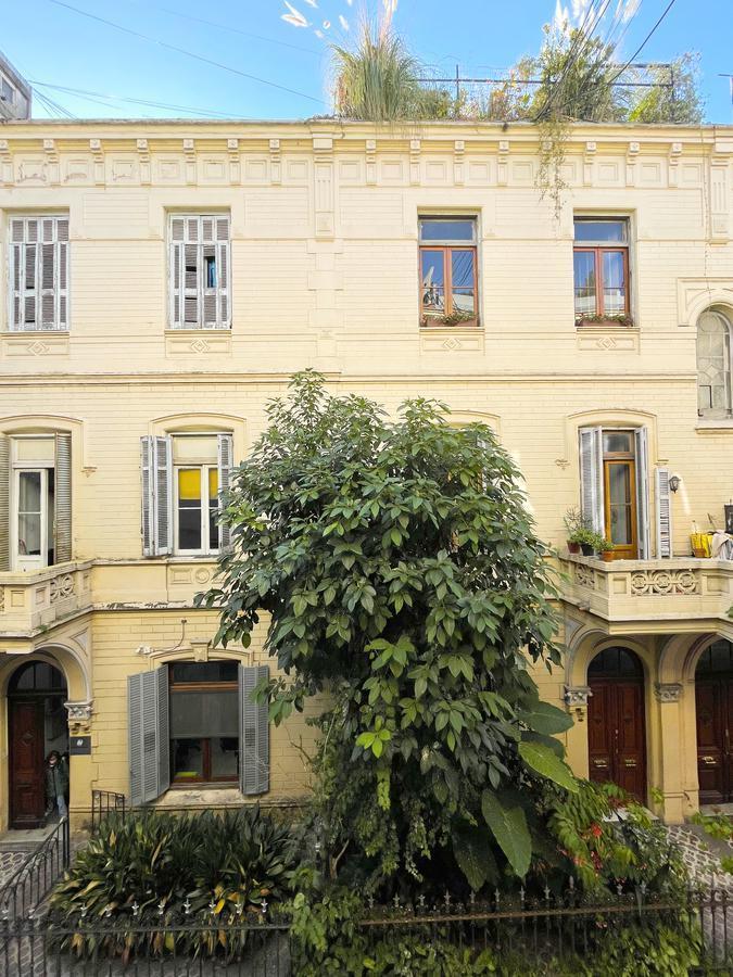 4 Amb en Congreso - Edificio de Época en Lindísimo Pasaje 2