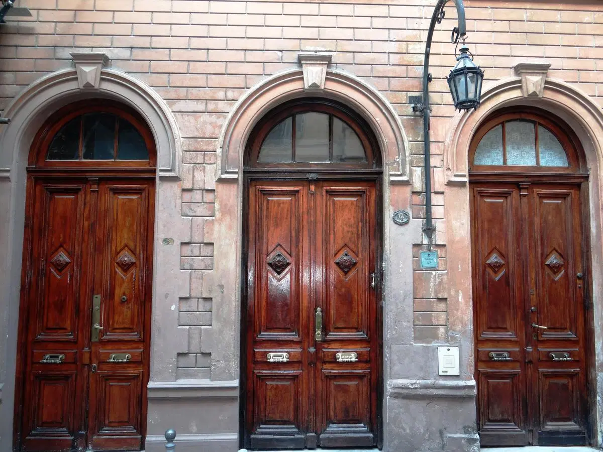4 amb en Congreso - Edificio de época en lindísimo Pasaje 4