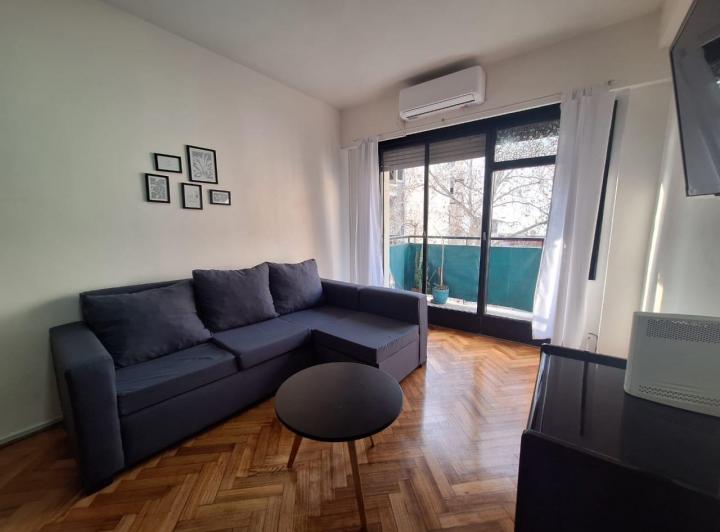 Departamento en Alquiler Termporal Sarmiento 4200