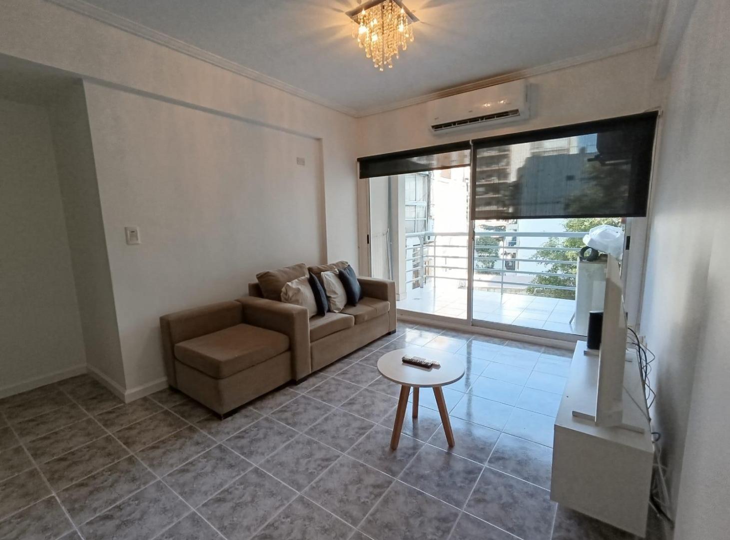 Departamento en Alquiler Temporario