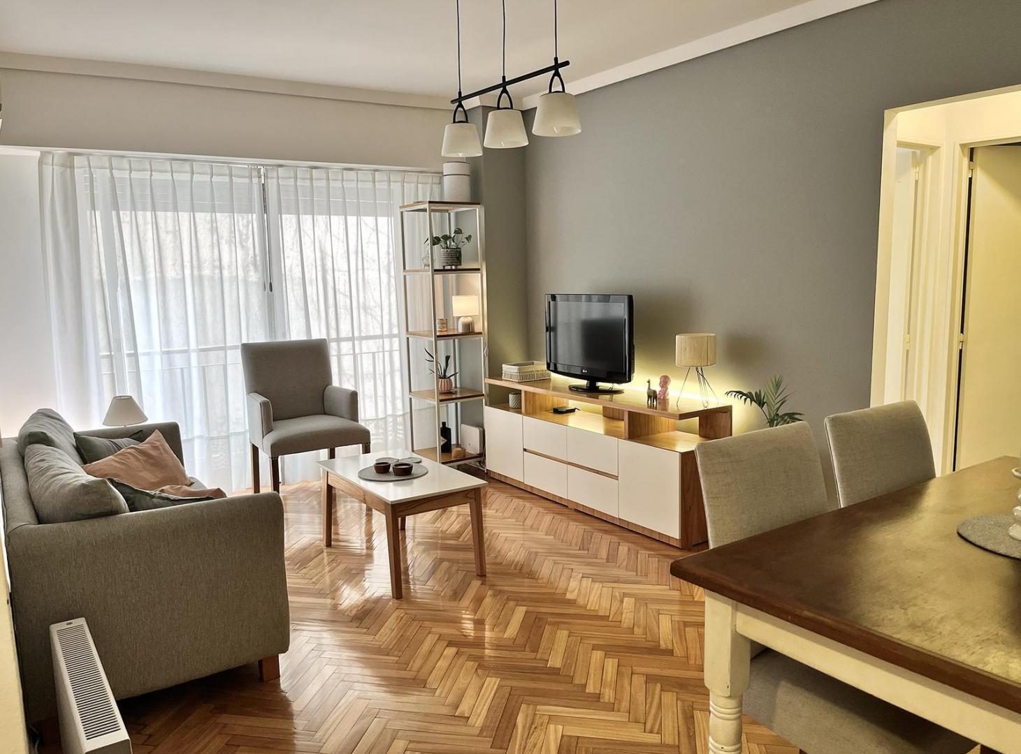 Foto de ALQUILER TEMPORARIO – 2 AMBIENTES CON ESTILO – FULL EQUIPADO, imagen 1