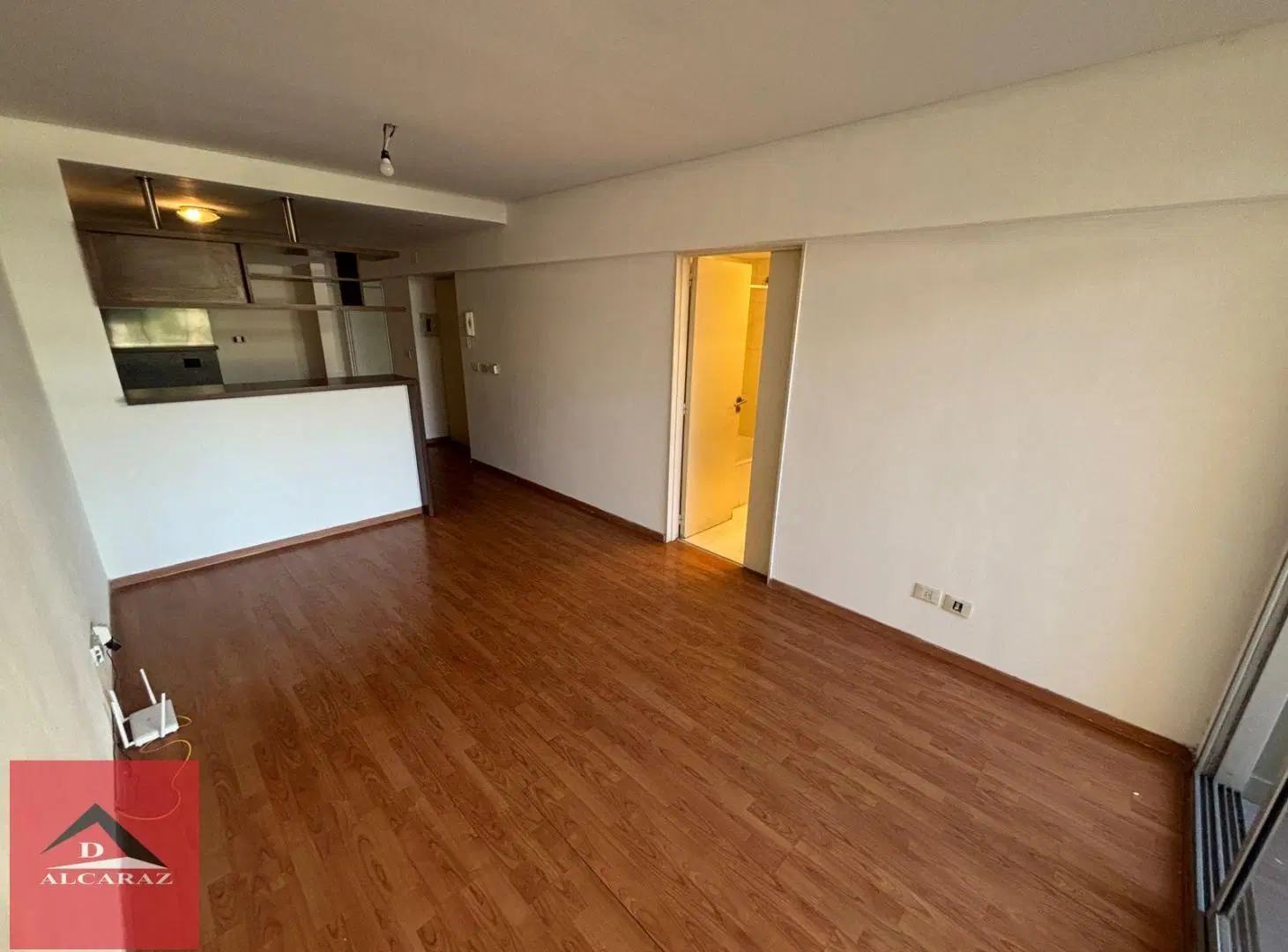 Departamento en  alquiler Paraguay 3700 3