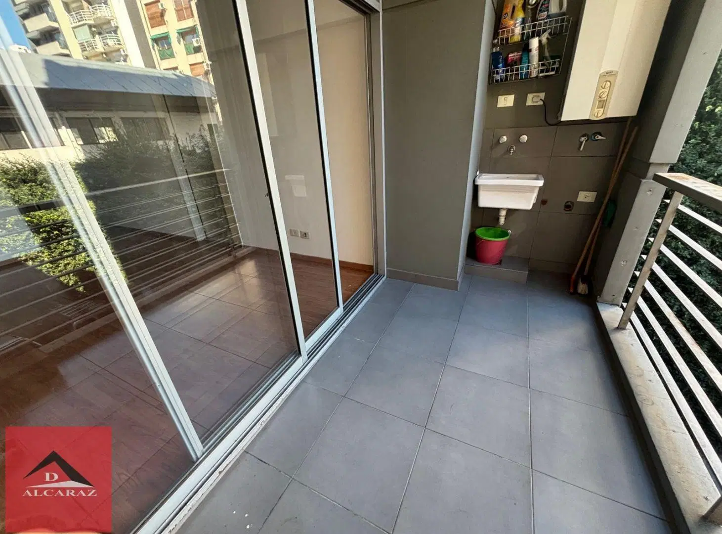 Departamento en  alquiler Paraguay 3700 2