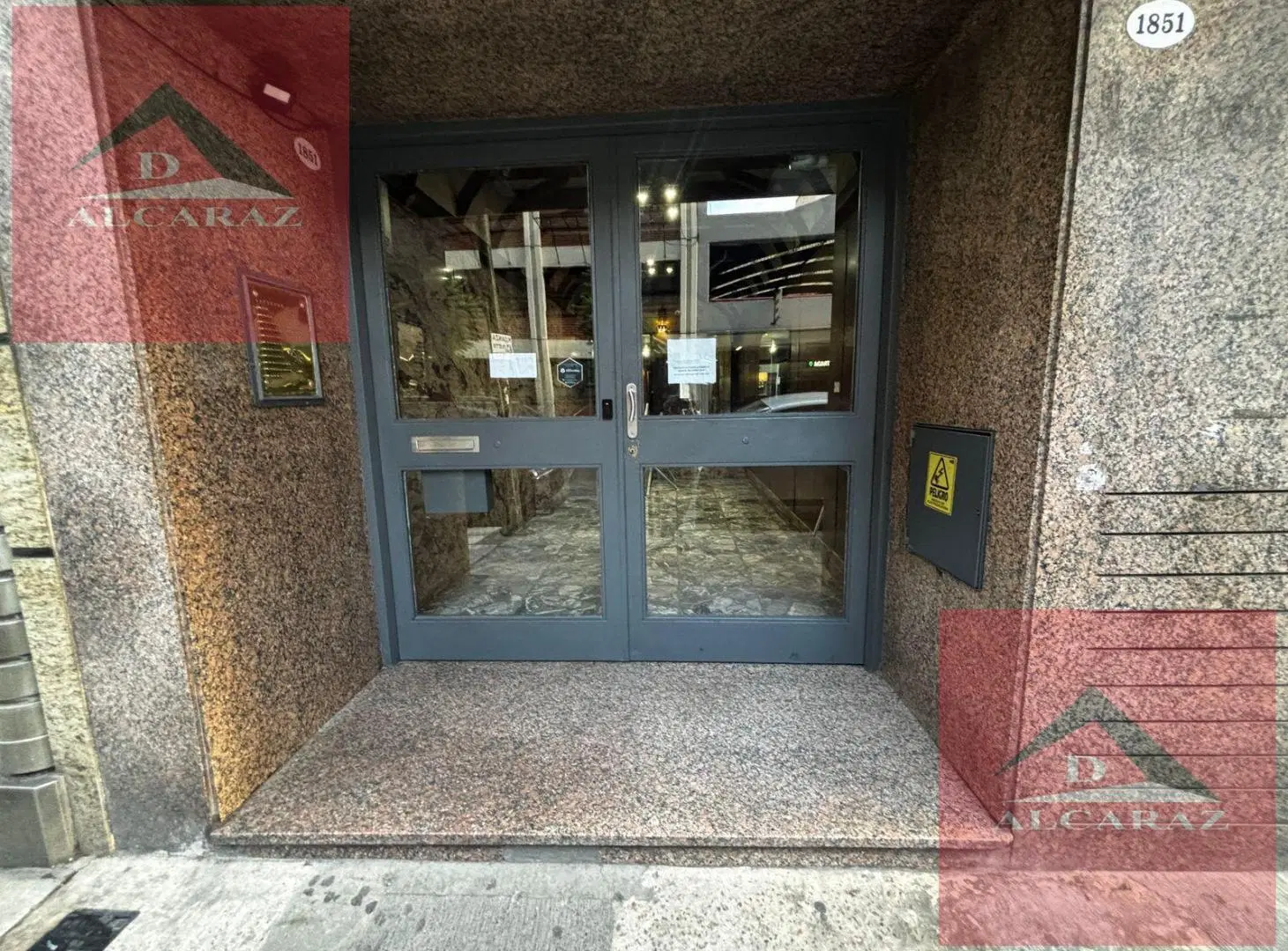 Departamento en alquiler J Domingo Peron 1800 3