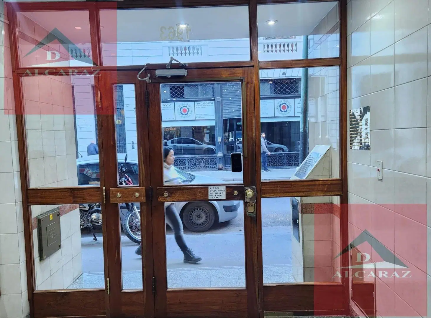 Departamento en Alquiler Juan Domingo Peron 1900 2 2
