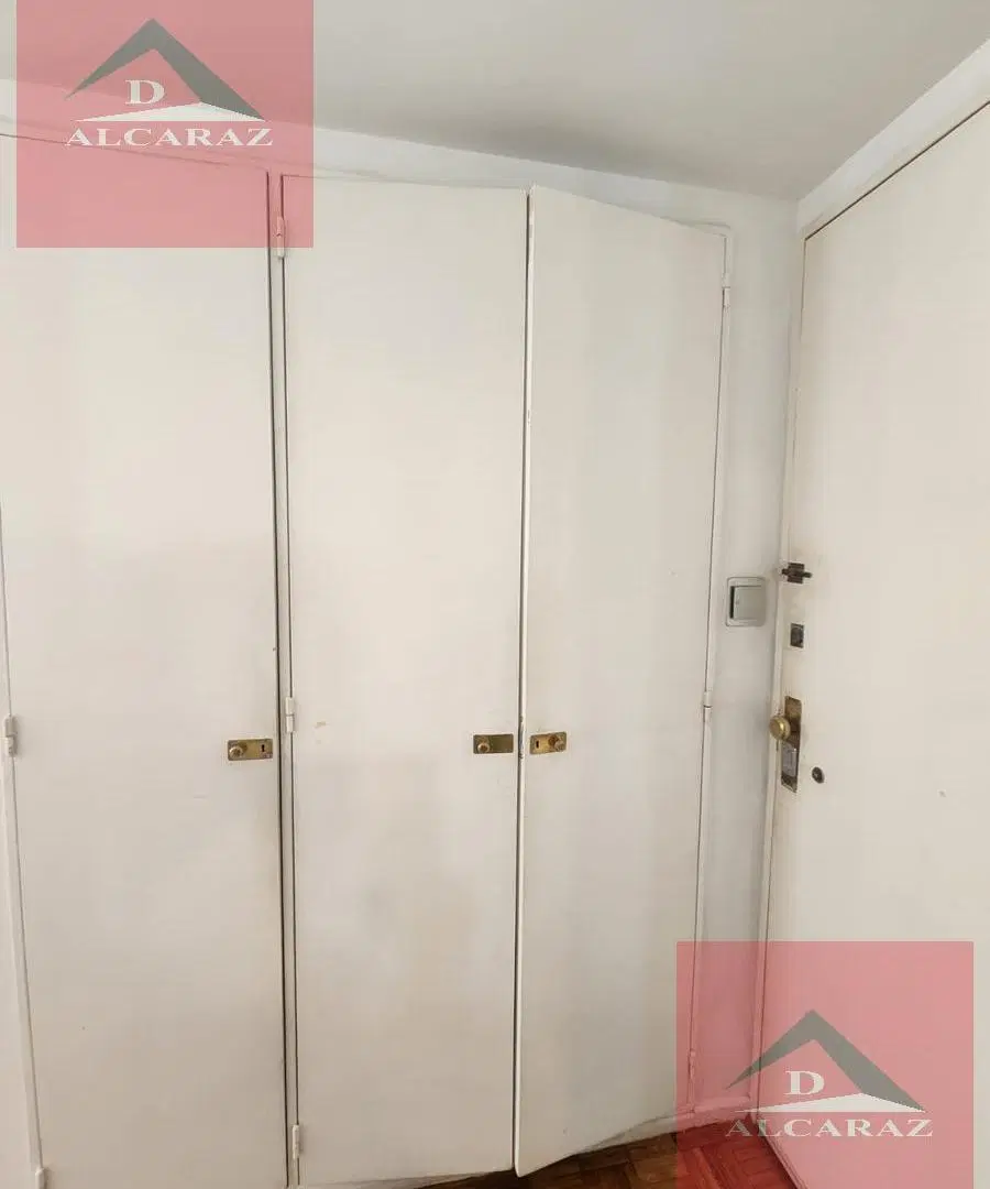 Departamento en  PALERMO EDIFICIO EN TORRE CON SEGURIDAD PISO 11° TODO SOL Y LUZ 2