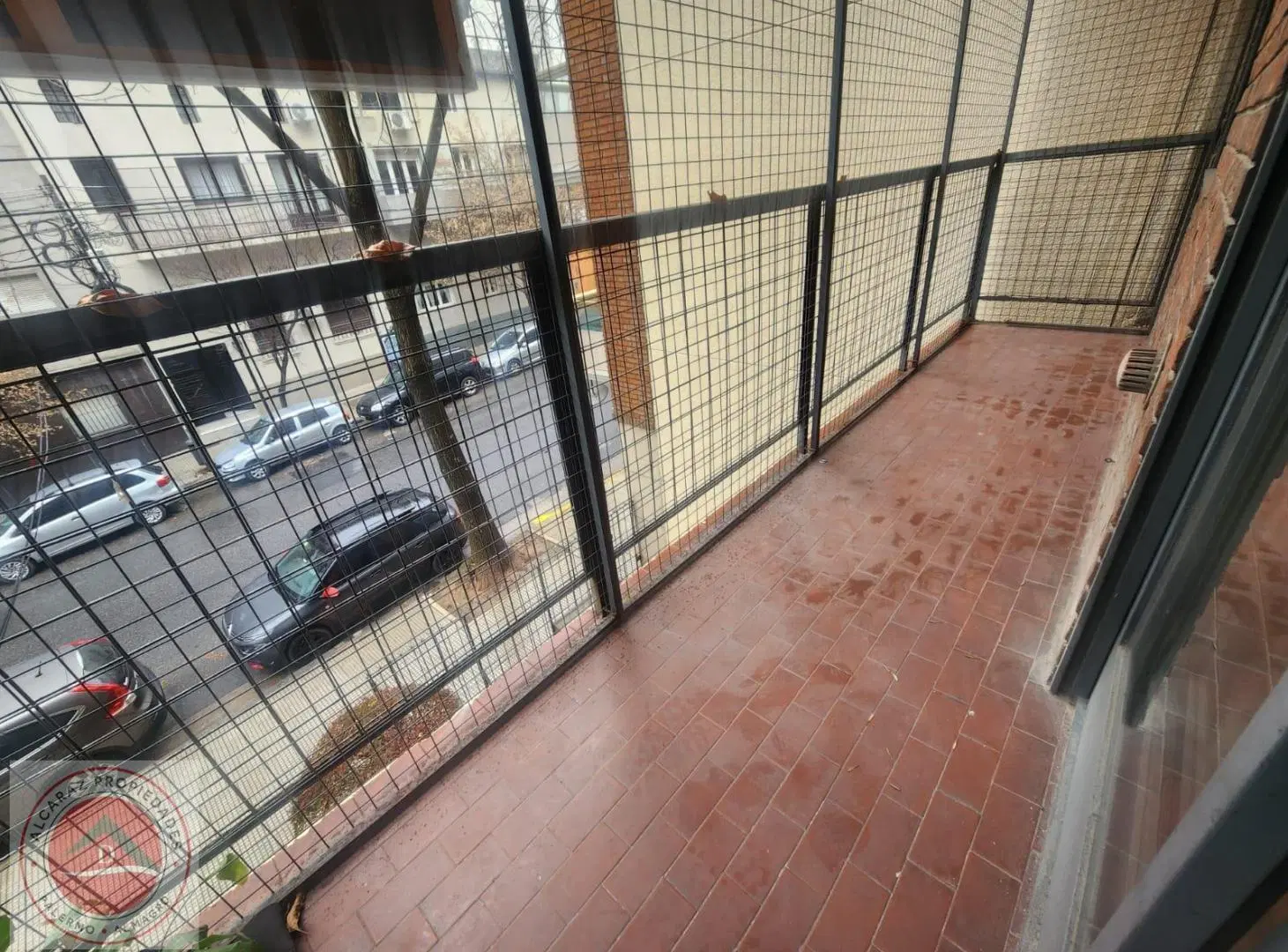 Departamento 2 Ambientes al Frente con Vista Abierta y Excelente Luminosidad 8
