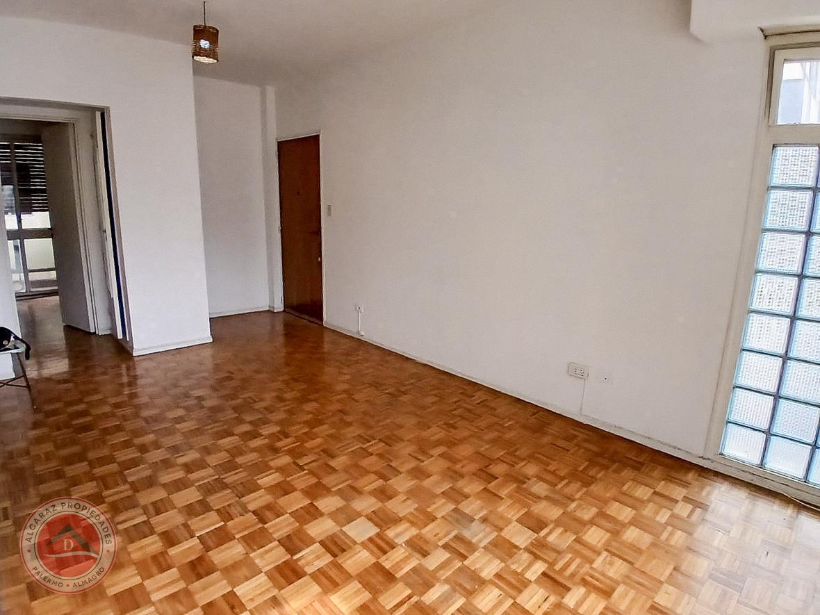 Foto de DepartamentoDepartamento 2 ambientes en alquiler – Barrio Norte, imagen 1