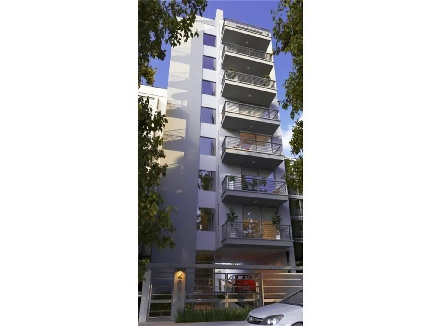 Departamento 2 amb con baño y toilette en pleno Olivos 1