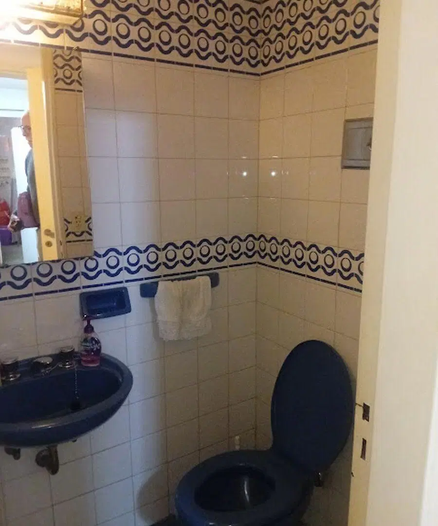 Excelente 3 ambientes o 4 ambientes en Guemes al 4500!!Apto profesional 5