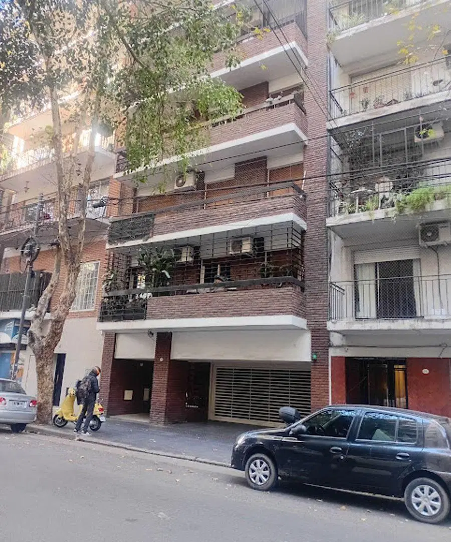 Excelente 3 ambientes o 4 ambientes en Guemes al 4500!!Apto profesional 2