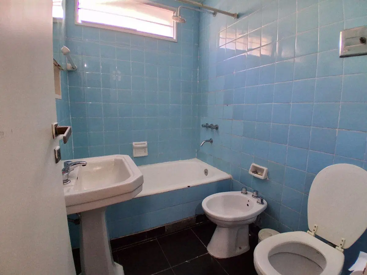 Departamento de 2 ambientes de 37 m² con 1 dormitorio en alquiler en Recoleta. 8