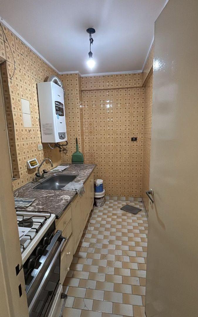 Foto de Luminosísimo 3 Ambientes c/ Balcón Completo y Cocina Independiente, imagen 3