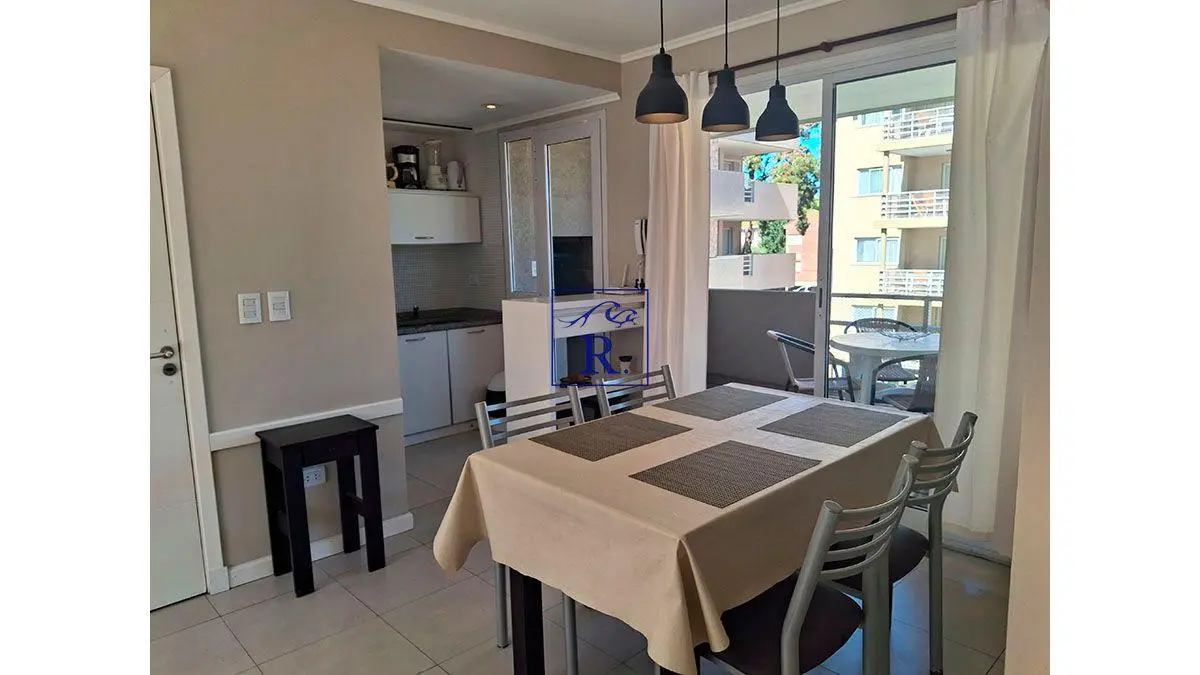 Depto en venta 2 ambientes Ayres de Mar Pinamar - Ref : 3 8