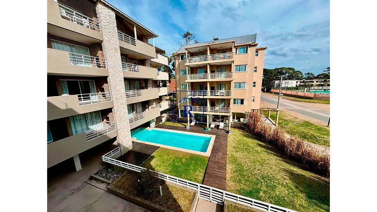 Depto en venta 2 ambientes Ayres de Mar Pinamar - Ref : 3 2