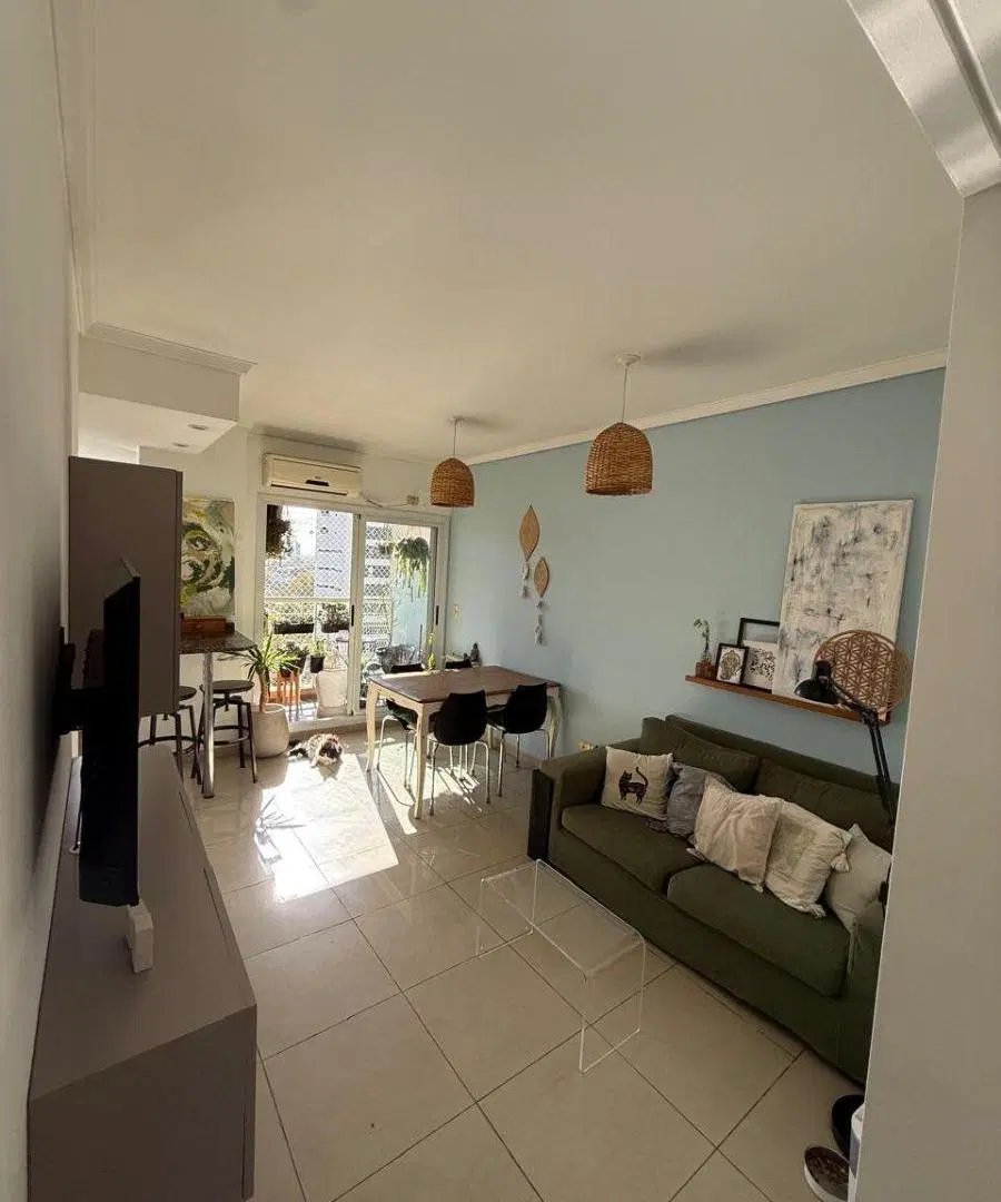 VENTA DEPARTAMENTO DE DOS AMBIENTES MUY LUMINOSO (COCHERA OPCIONAL) 3