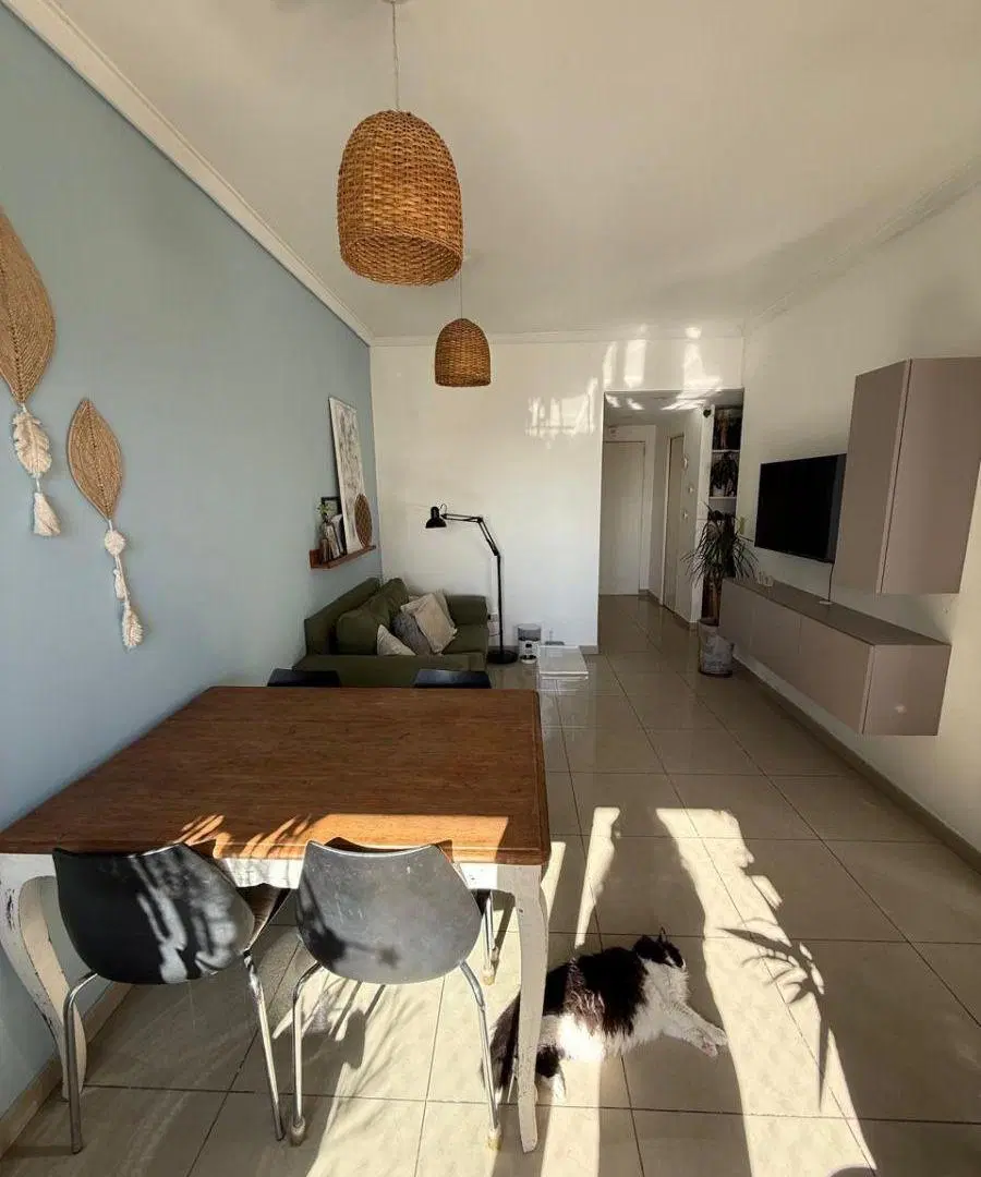 VENTA DEPARTAMENTO DE DOS AMBIENTES MUY LUMINOSO (COCHERA OPCIONAL) 4