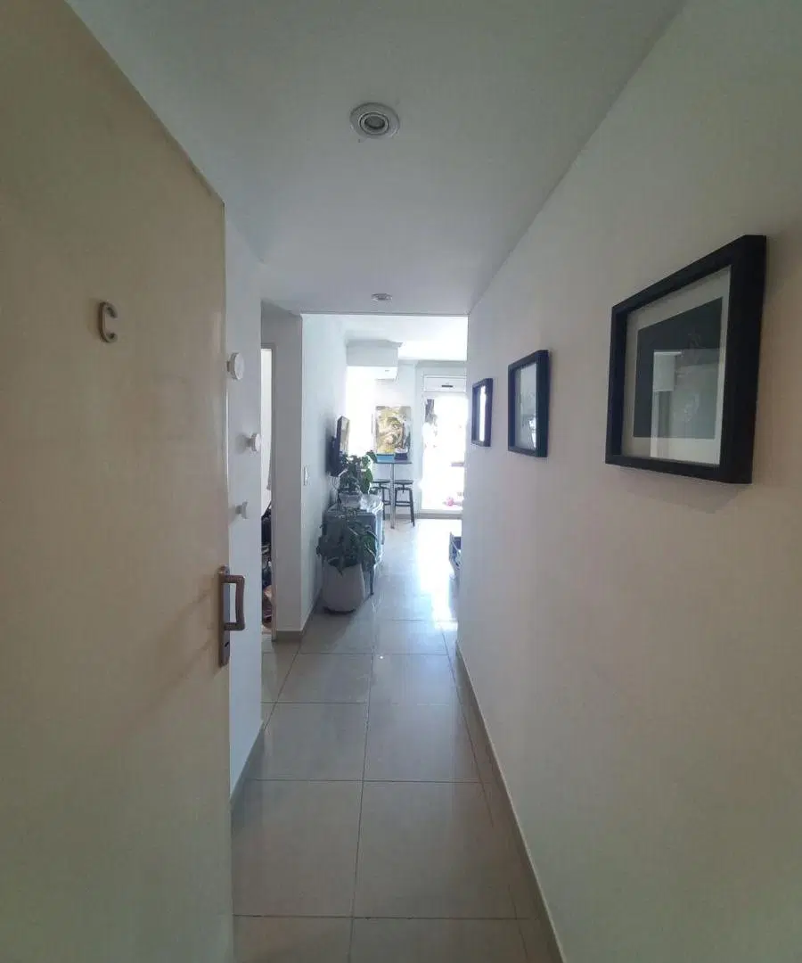 VENTA DEPARTAMENTO DE DOS AMBIENTES MUY LUMINOSO (COCHERA OPCIONAL) 5