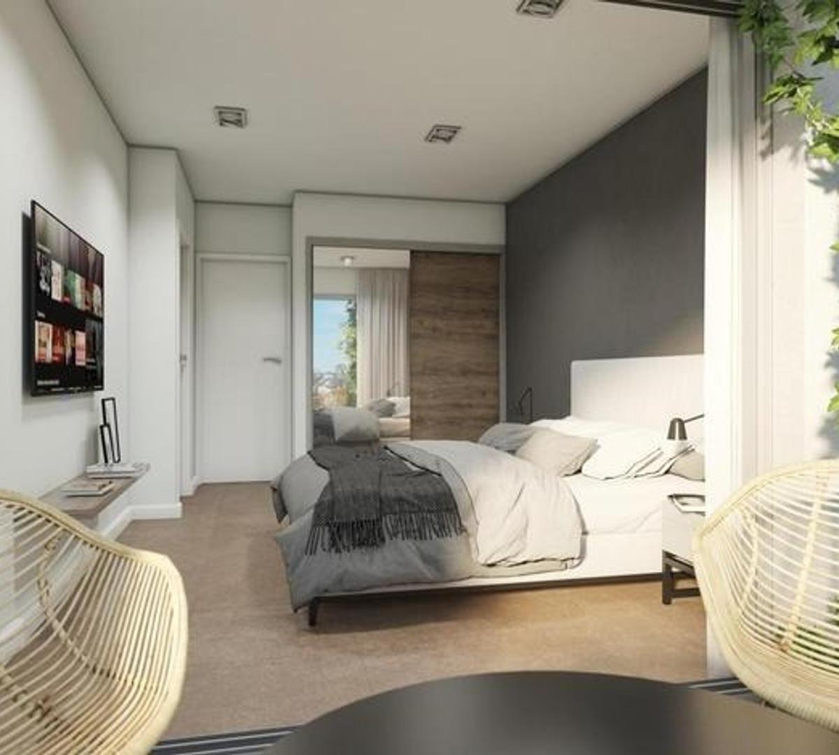 Foto de DEPARTAMENTO 2 AMBIENTES AL FRENTE CON BALCON FINANCIACION, imagen 4